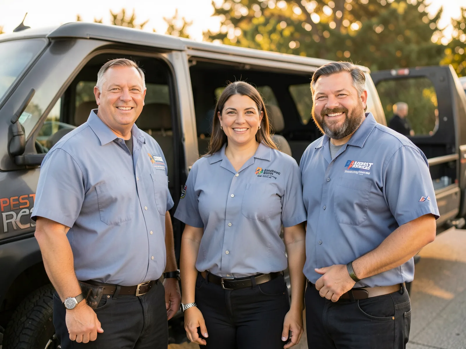 Pest Control company in New Knoxville, OH