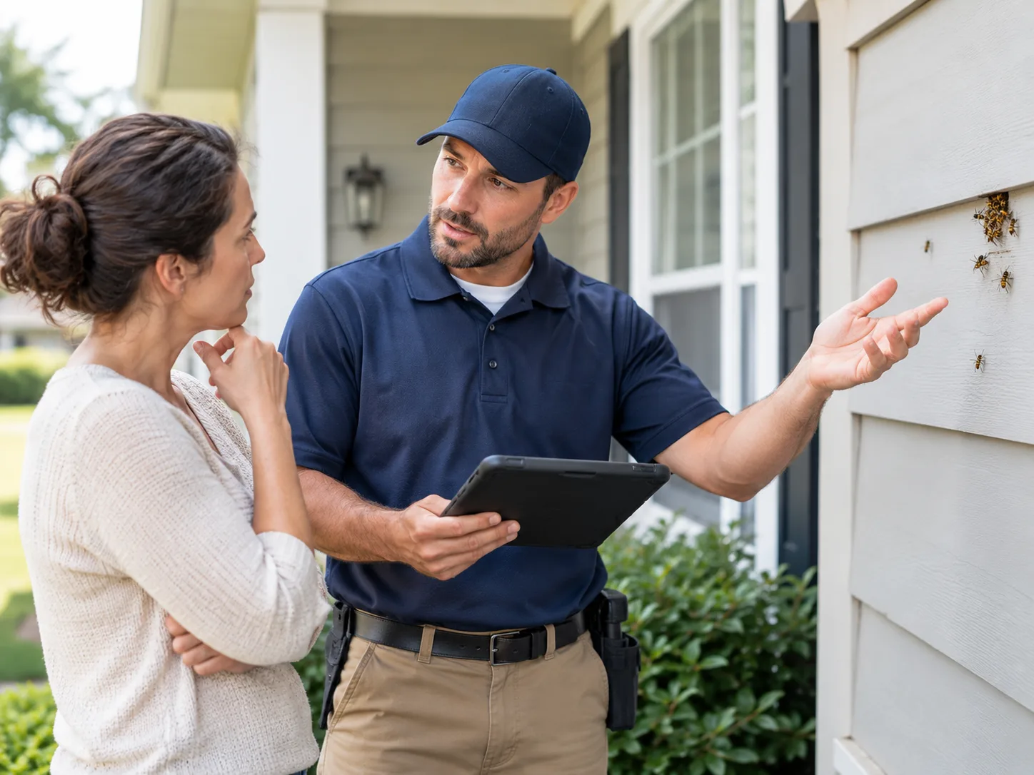 Pest Control New Knoxville, OH FAQs